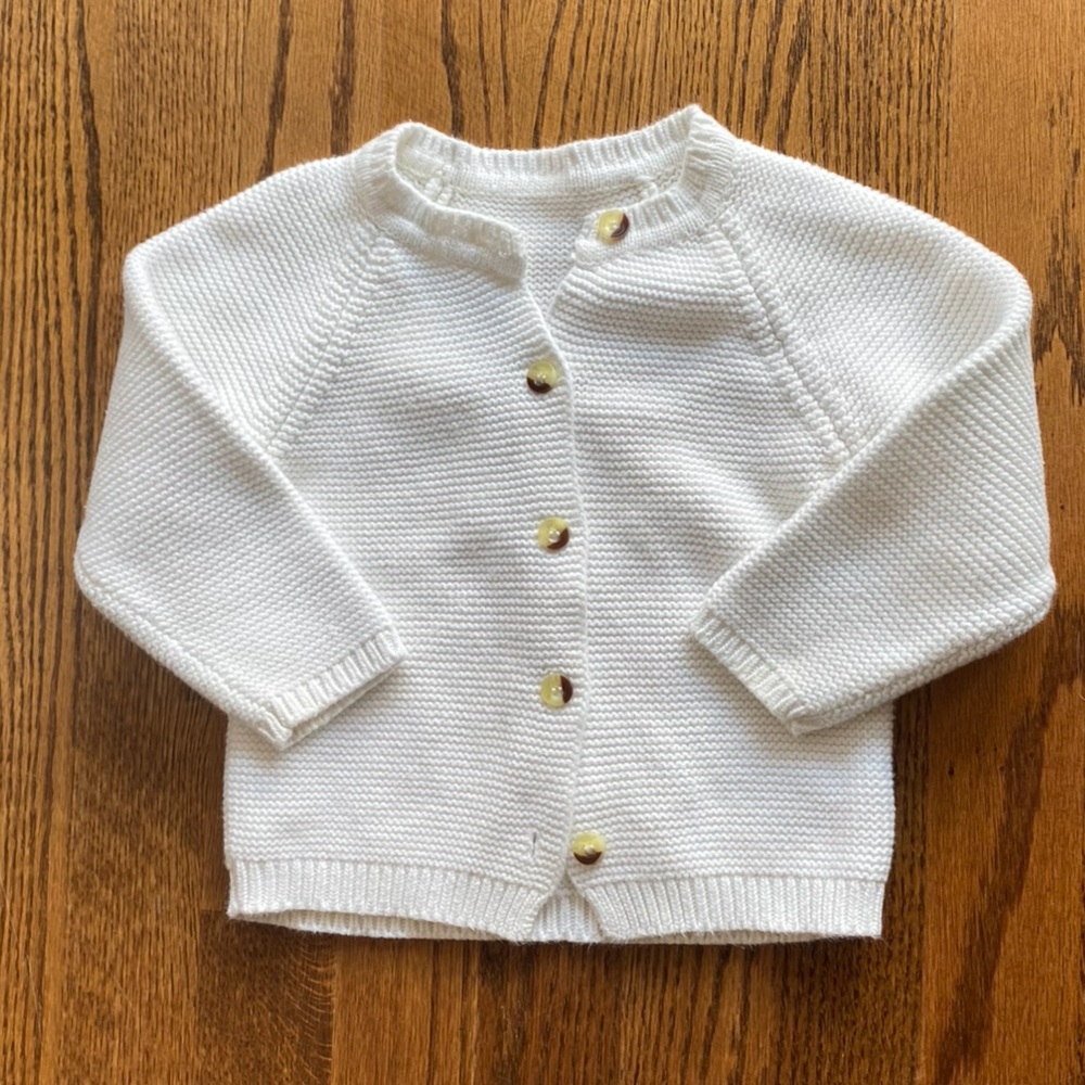 Simplee kids 100% Cotton Cardigan